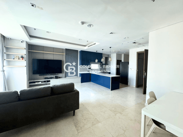 Essence Dharmawangsa Tower East Lantai 22