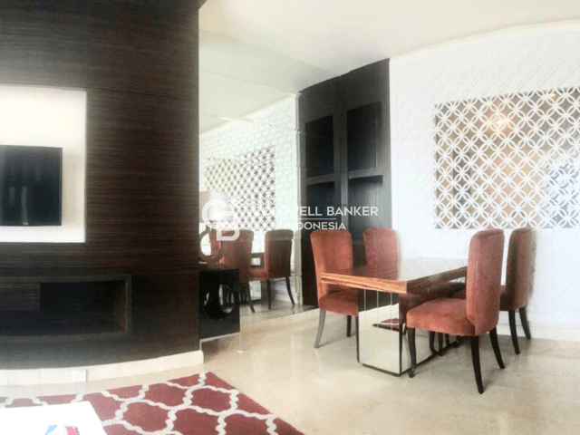 Essence Dharmawangsa Tower East Lantai 9