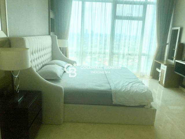 Essence Dharmawangsa Tower East Lantai 35