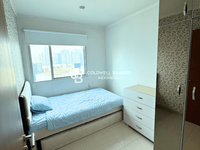 Sahid Sudirman Lantai 23