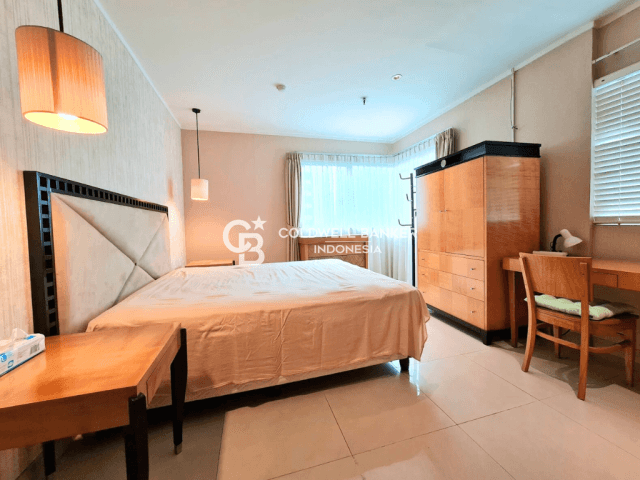 Sahid Sudirman Lantai 7