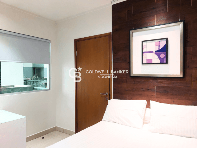 Sahid Sudirman Lantai 8