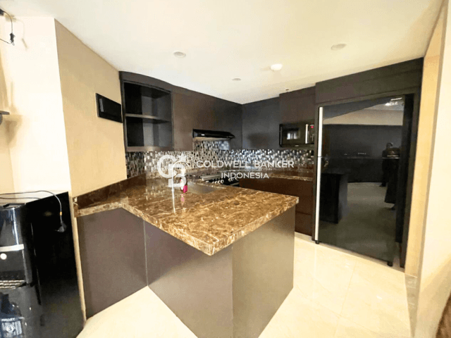 Sudirman Tower Condominium Tower A Lantai 26