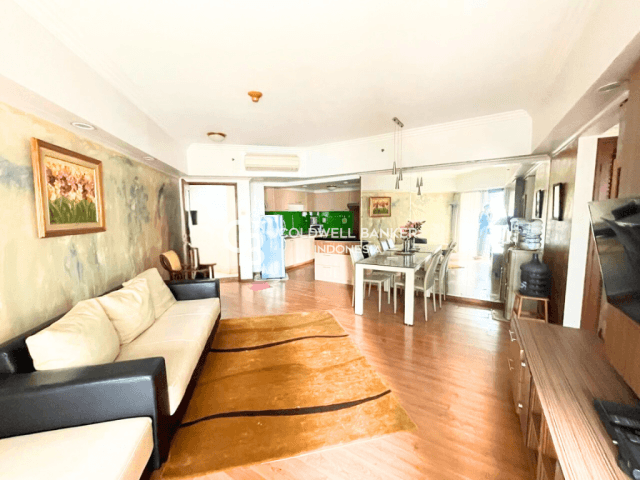 Sudirman Tower Condominium Tower C Lantai 10