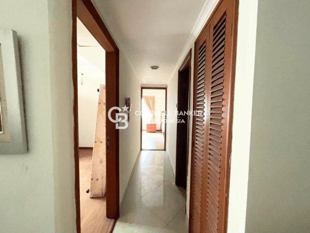 Sudirman Tower Condominium Tower A Lantai 9