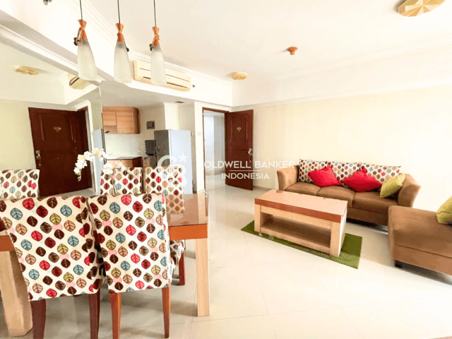 Sudirman Tower Condominium Tower A Lantai 16