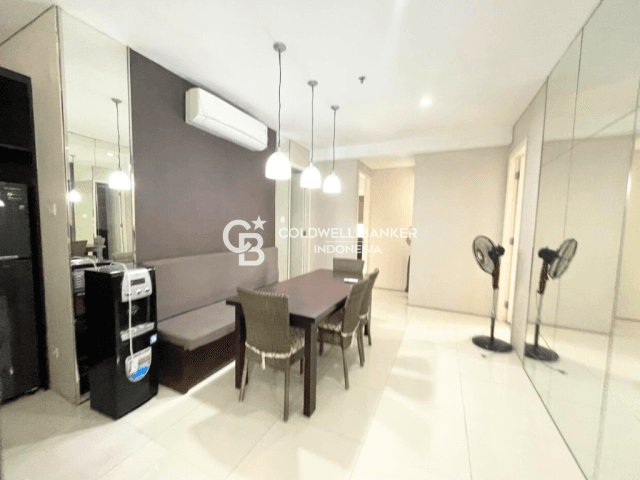 1Park Residence Tower C Lantai 7