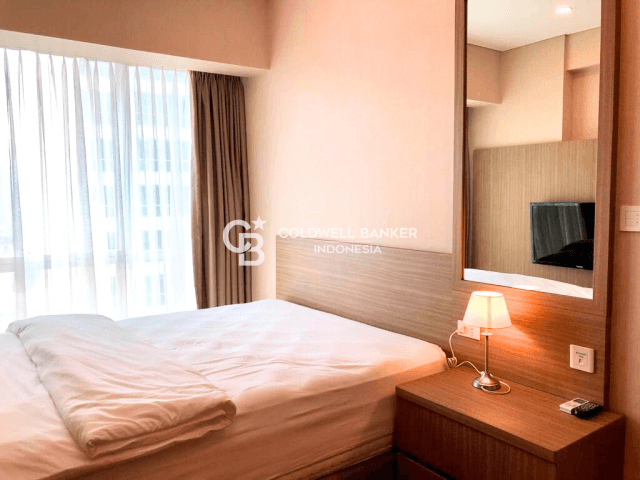 Setiabudi Sky Garden Tower Sky Lantai 18