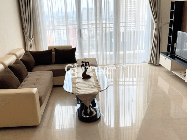 Pakubuwono House High Floor