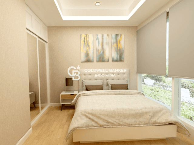 Puri Mansion Tower Crystal Lantai 25