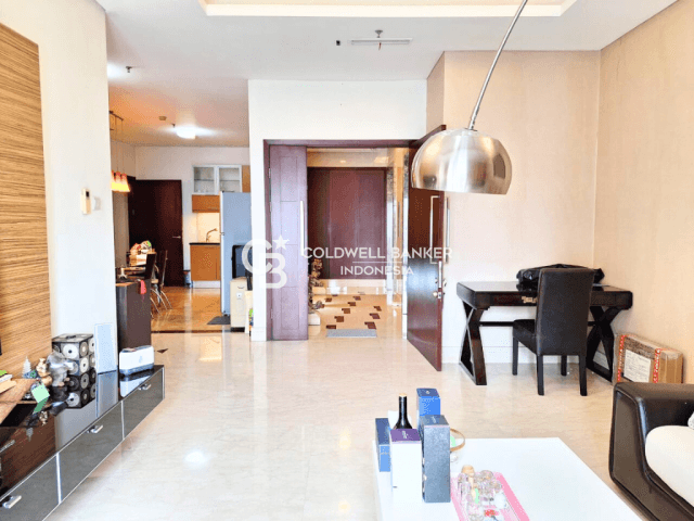 The Capital Residence Tower 2 Lantai 11