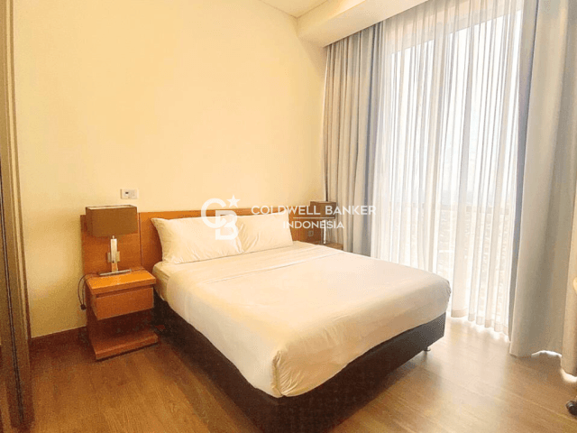 Pakubuwono Spring Tower Cherrywood Lantai Tinggi