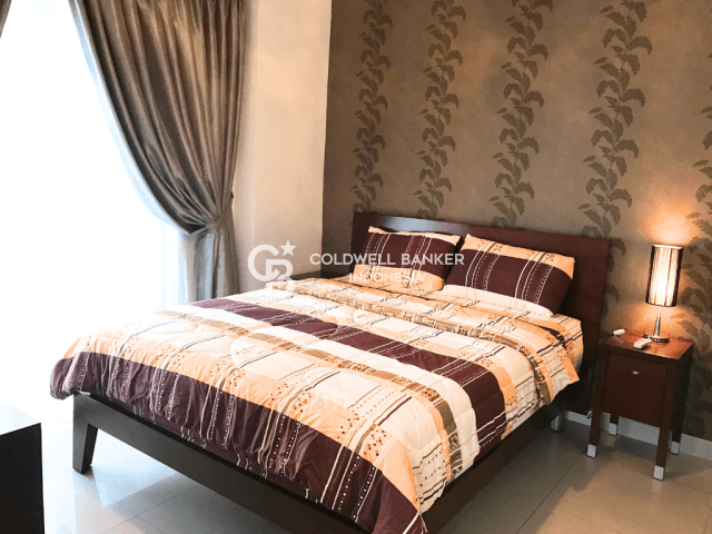 Sahid Sudirman Residence Lantai 19