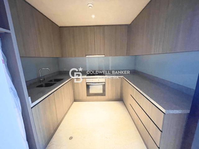 Ciputra World 2 Tower The Residence Lantai 16