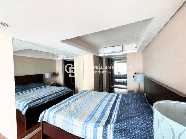 Cityloft Sudirman Lantai 12