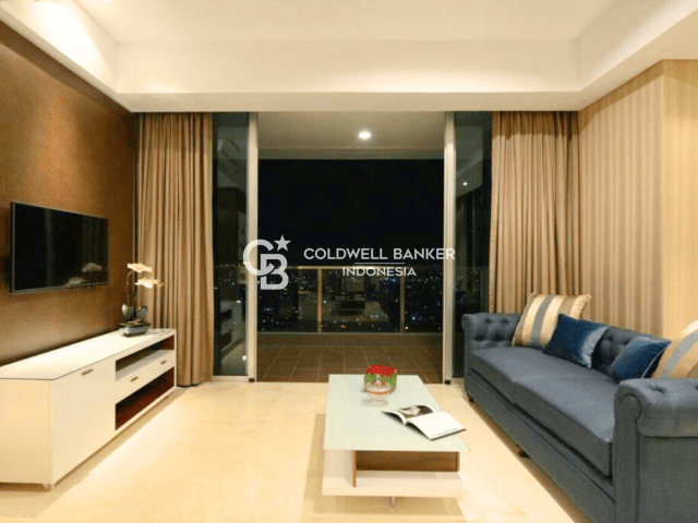 Kemang Village Tower Tiffany Lantai 39