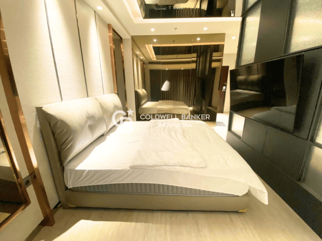 Gandaria Heights Tower B 28th Floor