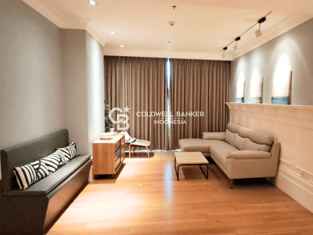 Pakubuwono House Middle Floor