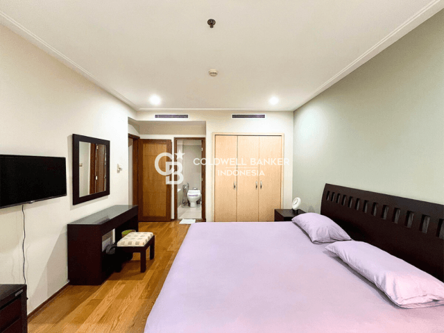 Pavilion Tower 3 Lantai 4