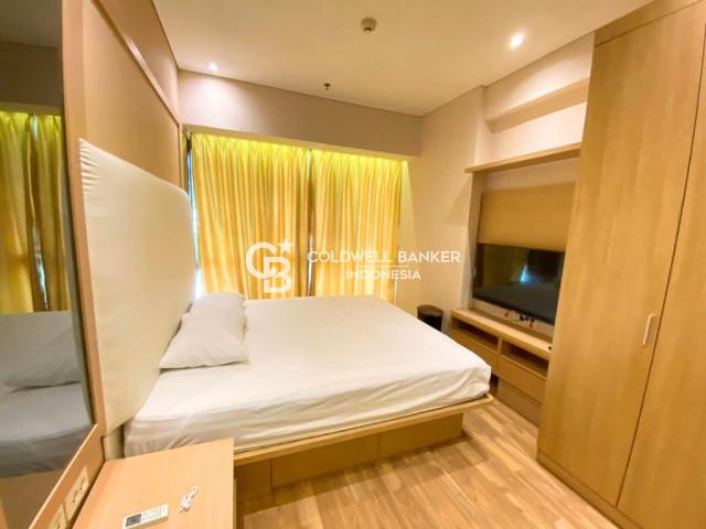 Setiabudi Sky Garden Tower Sky Lantai 10