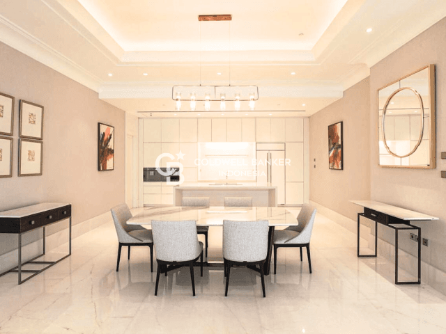 St. Regis Jakarta Lantai 5