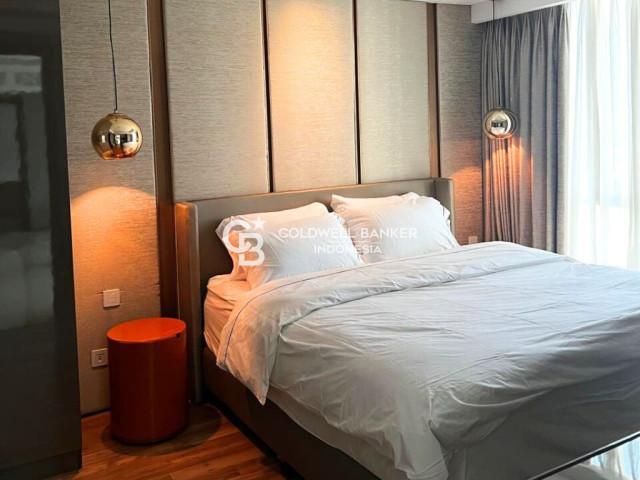 Apartemen Setiabudi Sky Garden Tower Sky Lantai 9