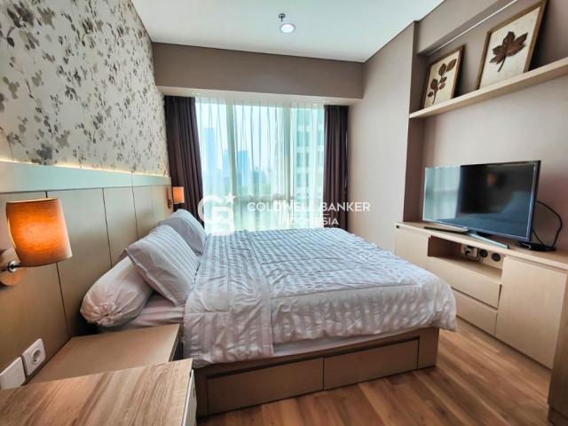 Apartemen Setiabudi Sky Garden Tower Sky Lantai 6