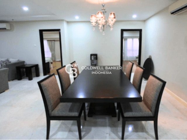 Somerset Berlian South Tower 20th Floor