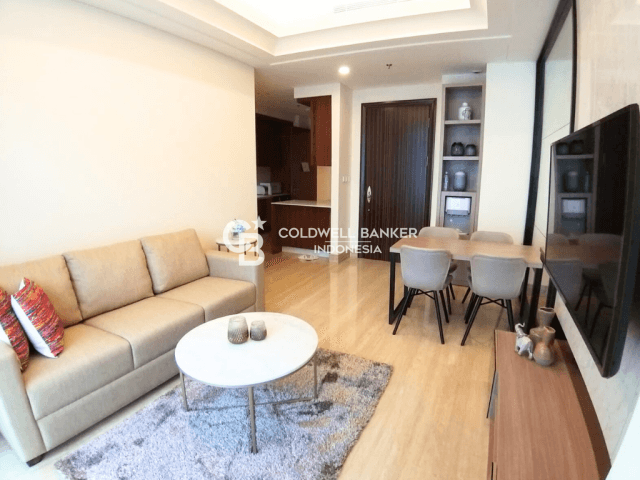 South Hills Lantai 16