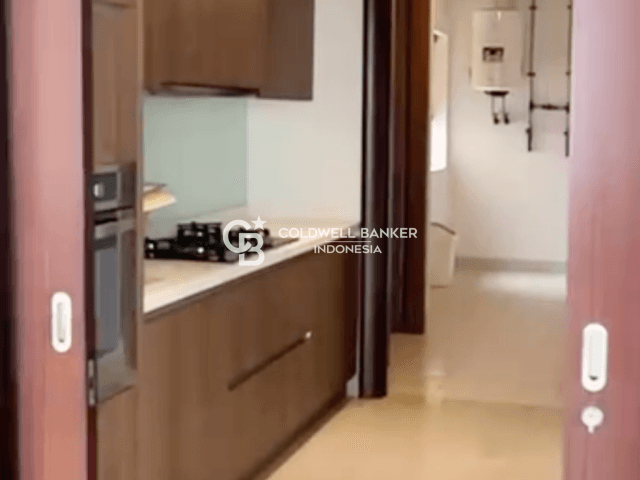 Pakubuwono View Tower Redwood Lantai Rendah