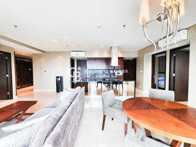 Setiabudi Sky Garden Tower Sky Lantai 22