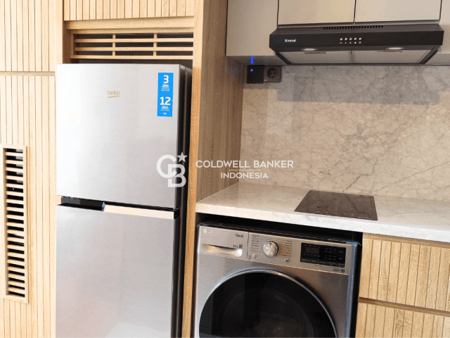 Sudirman Hill Lantai 21