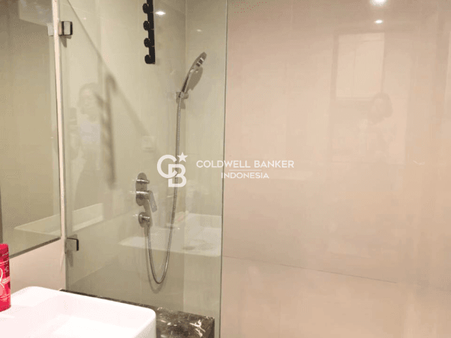 Sudirman Hill 33rd Floor