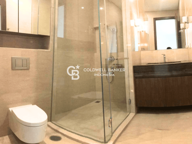 Pakubuwono House Lantai Sedang