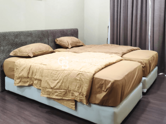 Pakubuwono View Tower Lacewood Lantai Tinggi