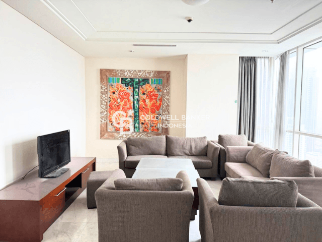 The Peak Sudirman Tower Renais Lantai 47