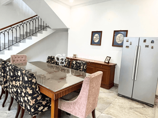 Rumah Disewakan Pejaten 5 Kamar