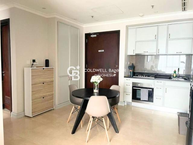 Setiabudi Sky Garden Tower Sky Lantai 19