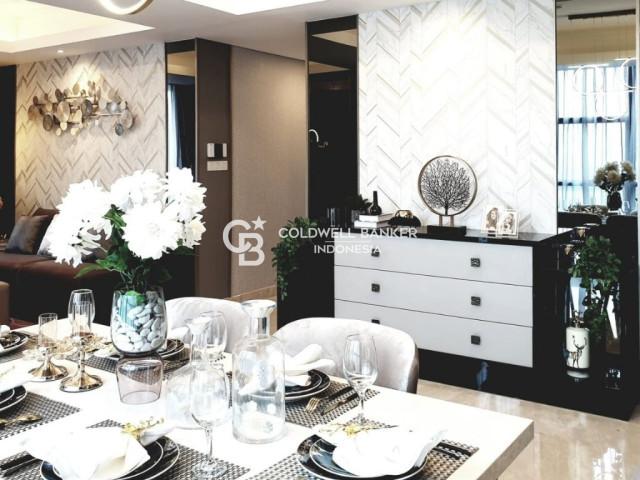 Casa Grande Residence Tower Chianti Lantai 9