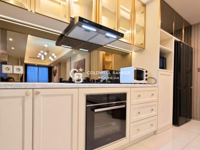 Casa Grande Residence Tower Angelo Lantai 19