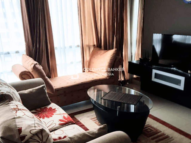 Sahid Sudirman Lantai 17