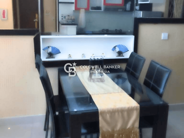 Sahid Sudirman Lantai 32