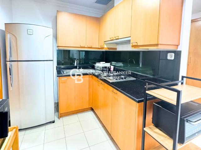 Sahid Sudirman Residence Lantai 27