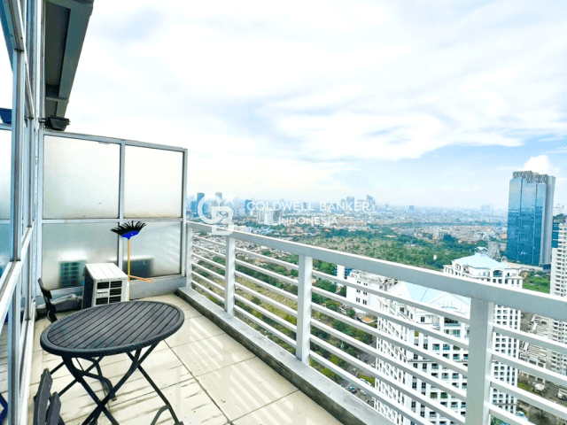 Citylofts Sudirman Lantai 27