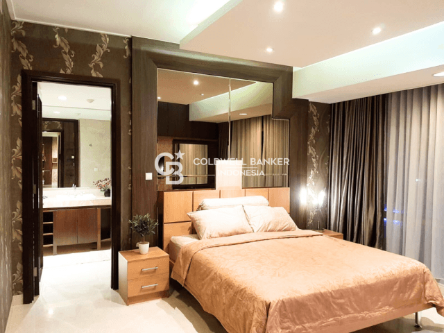 Ascott My Home Ciputra World 1 Lantai 48