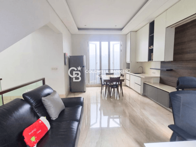 Rumah Disewakan Pondok Indah 5 Kamar