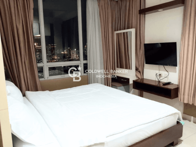 Denpasar Residence Tower Ubud Lantai 17