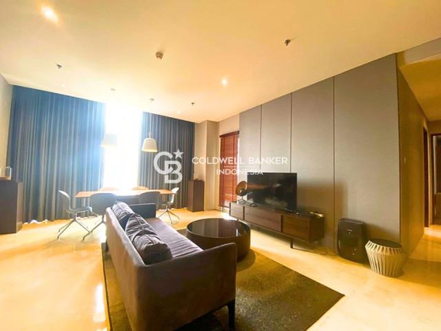 Senopati Suites 2 Lantai 16