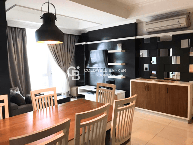 Denpasar Residence Tower Kintamani Lantai 3