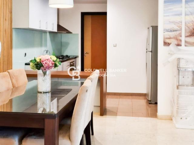 Setiabudi residence Tower B Lantai 8